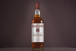 The Falkland Collection Speyside Single Malt Whisky, Refill Ex-Sherry Cask,  45%abv