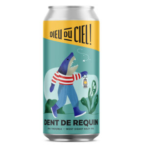 Dieu du Ciel! Dent de Requiem