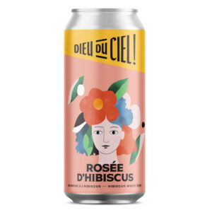 Dieu du Ciel! Rosée d'Hibiscus