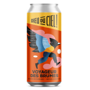 Dieu du Ciel! Voyageur des Brumes