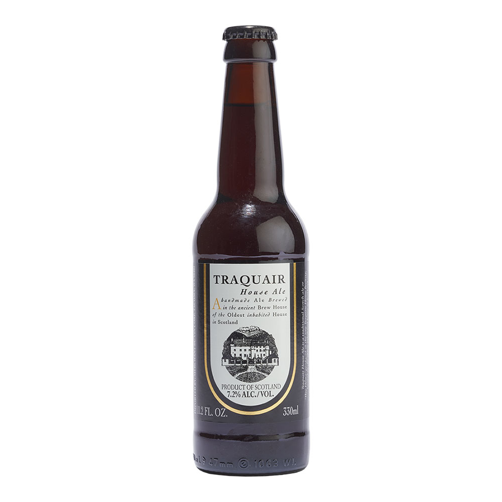 Traquair House Ale (Single, 11.2 Oz, Bottle)