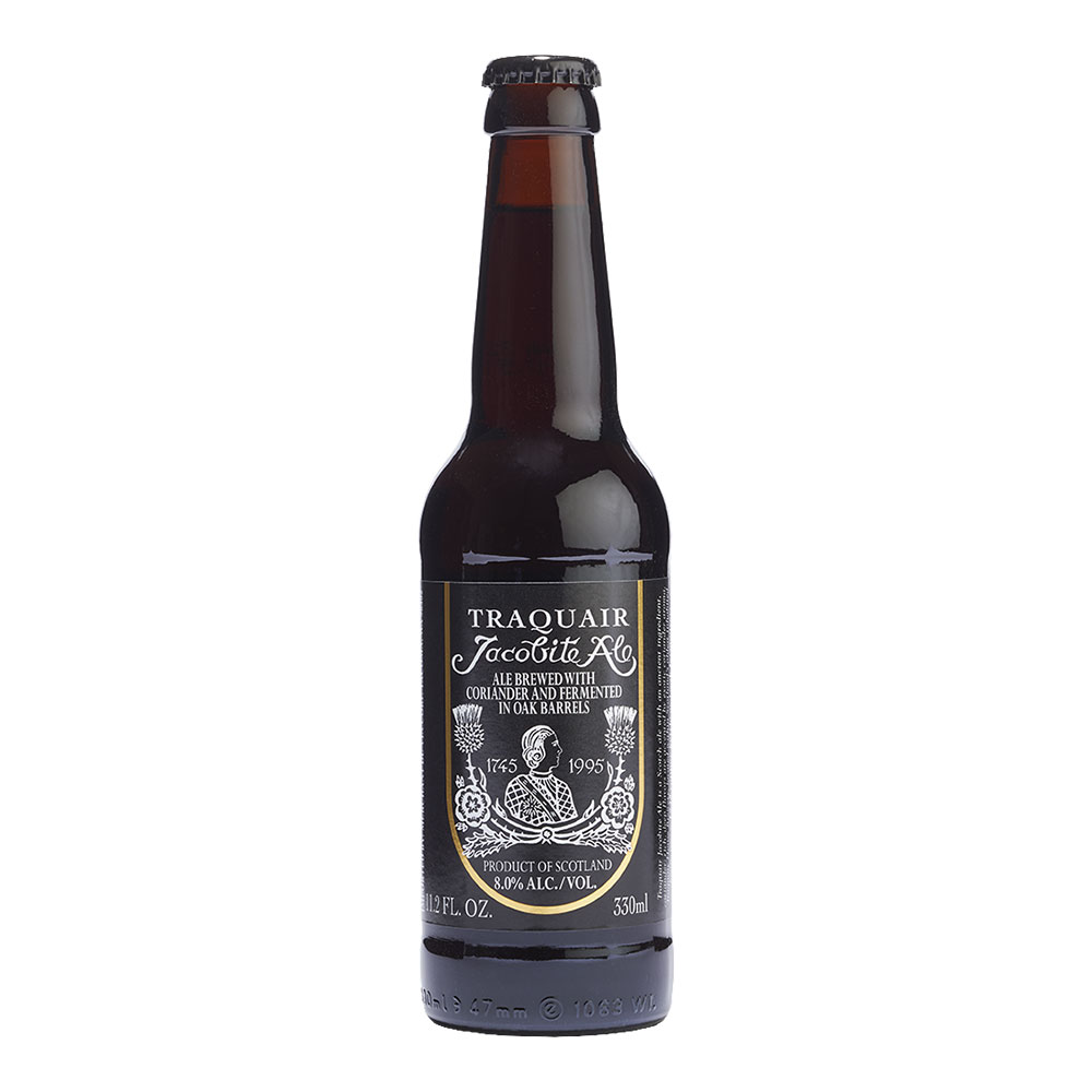 Traquair Jacobite Ale (Single, 11.2 Oz, Bottle)