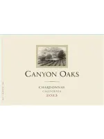 D* Canyon Oaks Chardonnay