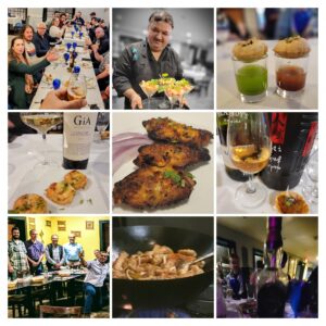 Casual Dinner Series – Curry House Dinner + Cocktails & Spirits With Nick Nastassi (Thursday, March 5th, 2026)