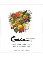 D* Domaine Bousquet Gaia Cabernet Franc Gualtallary Vineyard