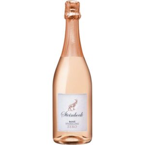 Dr. Fischer Steinbock Alcohol-Free Sparkling Rose