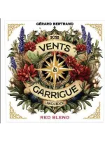 D* Gerard Bertrand Languedoc Vents & Garrigue Red Blend