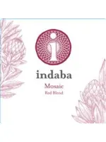 D* Indaba Mosaic Red Blend Western Cape