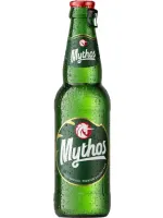 Mythos Hellenic Lager Beer (6x 11.2oz)