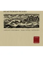 D* Scattered Peaks Cabernet Sauvignon