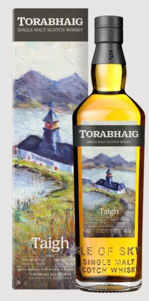 Torabhaig Taigh 46% ABV