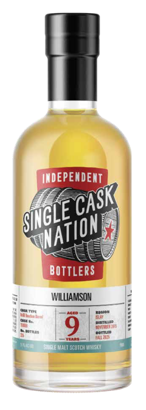 Preorder: Single Cask Nation - SCN Batch#15 - 8 bottle bundle