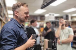 Ticket: Cocktails & Bruichladdich Islay Single Malt Scotch Whisky Tasting With Jason Cousins (March 6, 2026)