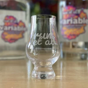 Rum Et Al Dunderclap Still Strength 74%abv(375ml)