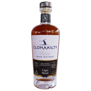 Clonakilty Cigar Blend CGRBL001— NWG #114- 52% abv (750ml)