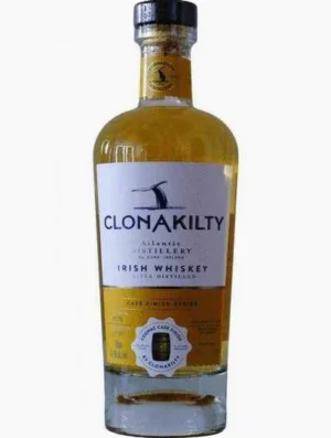 Clonakilty Cognac Cask Finish, Cask#2281— NWG #112, Éire Apparent- 57.6% abv (750ml)