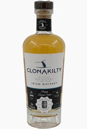 Clonakilty Rum Finish, Cask#3512— NWG #110 , 52.4% abv (750ml)