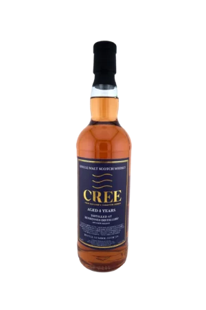 Creetown Distillers Benrinnes 8 yo, finished in Australian wine barrique, 52.00% ABV (700ml)