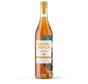 Living Souls - Balblair 10yo (Limousin Oak XO Octaves), 46.00% ABV (700ml)