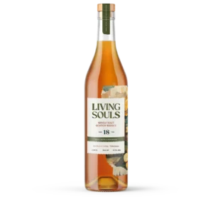 Living Souls - 18yo Ledaig, 41.00% ABV (700ml)