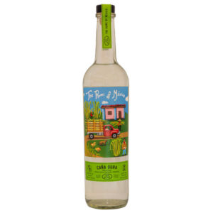 MXRUMS The Rums of Mexico Caña Dura Marcos – 46.70% ABV (700ml)
