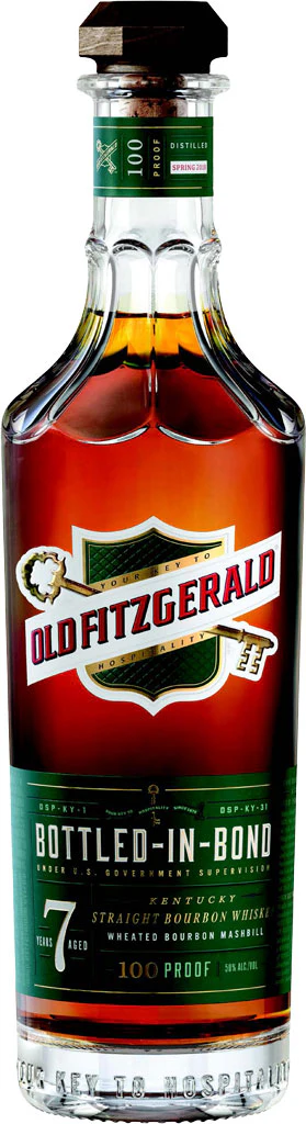 Old Fitzgerald Bottled-in-Bond 7 Year Old