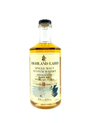 Bartels Highland Laird 11YR Caol Ila Single Malt Scotch, 53.90% ABV (700ml)