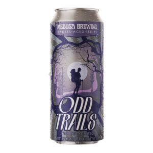 Medusa Brewing Company Odd Trails (Single, 16 Oz, Can)