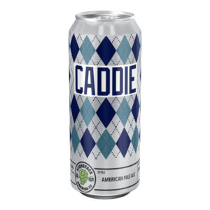 Stoneface Brewing Co. Caddie (Single, 16 Oz, Can)