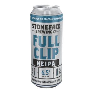 Stoneface Brewing Co. Full Clip (Single, 16 Oz, Can)