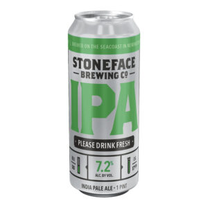 Stoneface Brewing Co. IPA (Single, 16 Oz, Can)