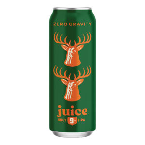 Zero Gravity Buck Buck Juice (Single, 19.2 Oz, Can)