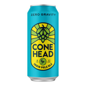 Zero Gravity Conehead (Single, 16 Oz, Can)