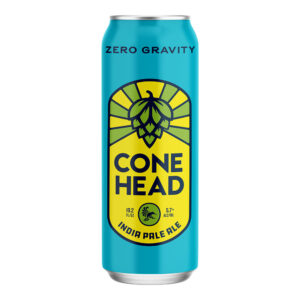 Zero Gravity Conehead (Single, 19.2 Oz, Can)