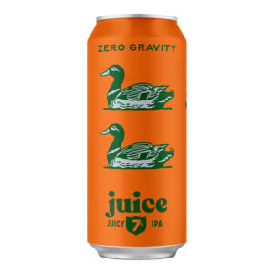 Zero Gravity Duck Duck Juice (Single, 16 Oz, Can)