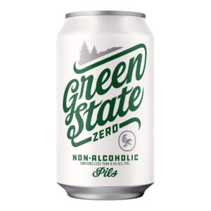 Zero Gravity Green State Zero (Single, 12 Oz, Can)