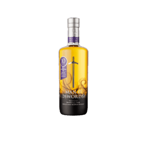 Preorder: Annandale - 10 yo Man O’Sword Peated Refill Ex-Bourbon Cask #621, Single Cask, Cask Strength, US Exclusive, 58.70% ABV (700 ml)