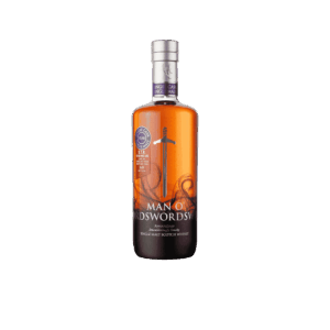 Preorder: Annandale - Man O’Sword STR Peated Cask #385, Single Cask, Cask Strength, US Exclusive, 58.10% ABV (700 ml)