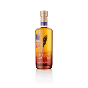 Preorder: Annandale - Man O’Words Double Oak Ex-Bourbon (Unpeated) Cask #553, Single Cask, Cask Strength, US Exclusive, 60.30% ABV (700 ml)