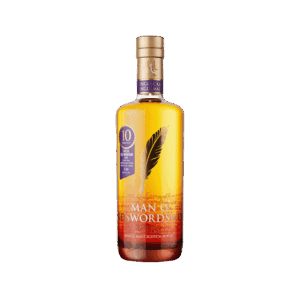 Preorder: Annandale - 10 yo Man O’Words Unpeated Refill Ex-Bourbon Cask #523, Single Cask, Cask Strength, US Exclusive, 57.30% ABV (700 ml)