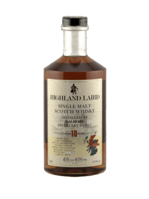 Preorder: Bartel’s Highland Laird - 10 yo Dalmore, Sherry Cask, Single Cask, Cask Strength, 57.40% ABV (700 ml)