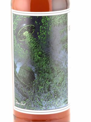 Preorder: Lady of the Glen - 11 yo Deanston, ‘The UFO’s Of The Falkirk Triangle’ -1st Fill PX Quarter Cask, Single Cask, Cask Strength, 49.70% ABV (700 ml)