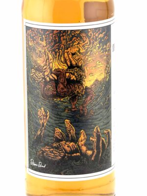 Preorder: Lady of the Glen - 7 yo Torabhaig, "The Quiraing, Playground Of The Giants’-1st Fill Bourbon, Single Cask, Cask Strength, 60.40% ABV (700 ml)