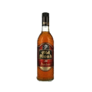 Old Monk Extra Ordinary Rum Amber India 750ml