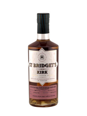 Preorder: St. Bridget’s Kirk - 29 yo Blended Scotch Whisky (Tobermory, Macallan & Port Dundas), 44.10% ABV (700 ml)