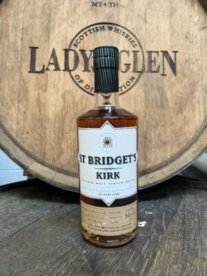 Preorder: St. Bridget’s Kirk Batch No. 5 (Solera Blend), All Malt Blend (Caol Ila, Ben Nevis, Benrinnes, Auchroisk & Inchgower), 48.50% ABV (700 ml)