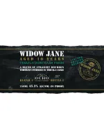 Widow Jane 10 Years Old Bourbon Tequila Ocho Cask Finish Limited Release