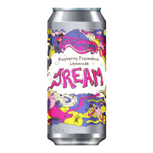 Burley Oak Raspberry Passion Fruit Lemonade J.R.E.A.M. (16 Oz, Can)