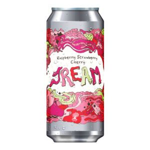 Burley Oak Raspberry Strawberry Cherry J.R.E.A.M. (16 Oz, Can)
