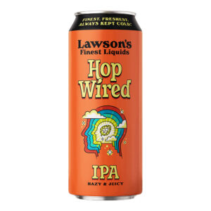 Lawson's Finest Liquids Hop Wired (16 Oz, Canned)